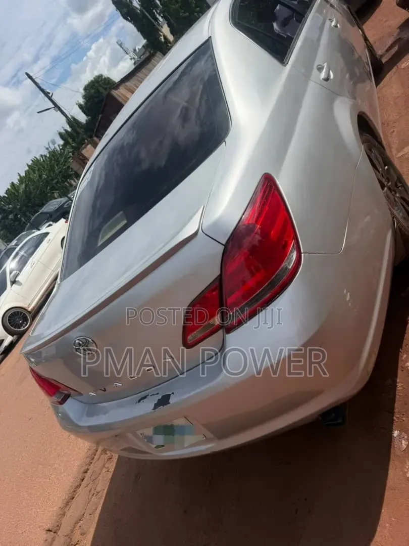 Toyota Avalon 2008 Silver