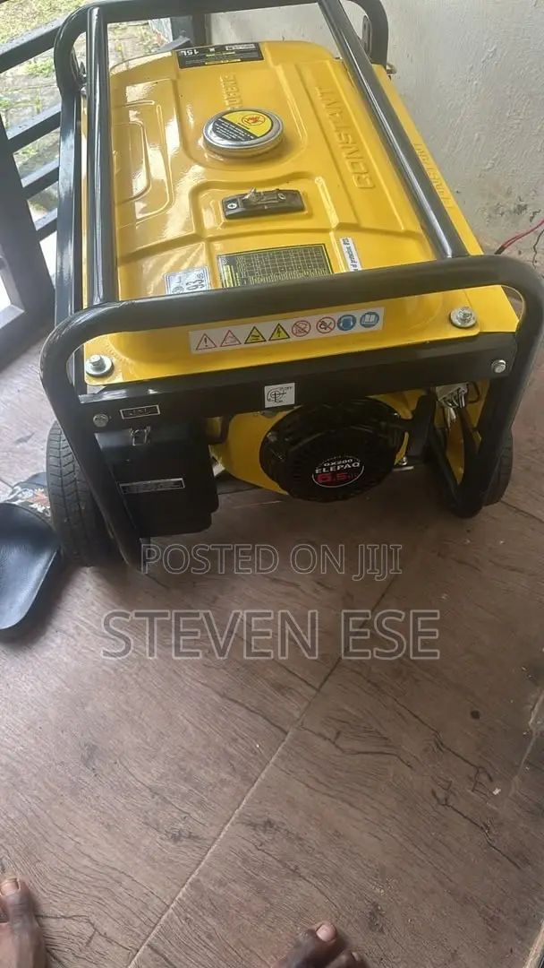 Compact Generator