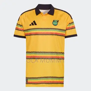 Adidas Jamaica 2026 Home Jersey