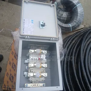 200A HPL Rotary Gear Switch