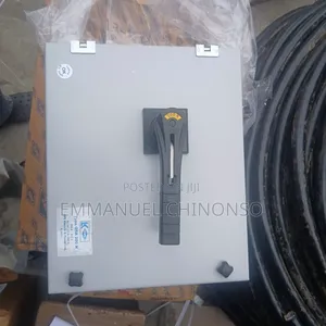 200A HPL Rotary Gear Switch