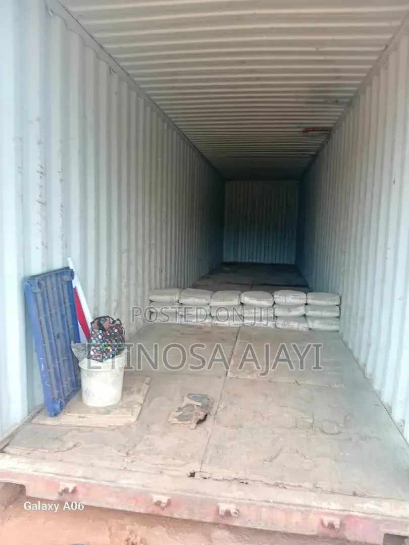 40 Feet Container/Caravan