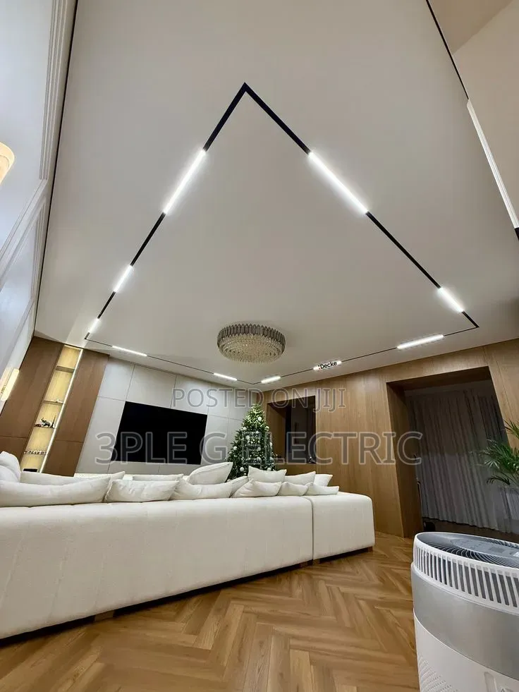 Magnetic Track Light – Luxury Lighting at Its Best