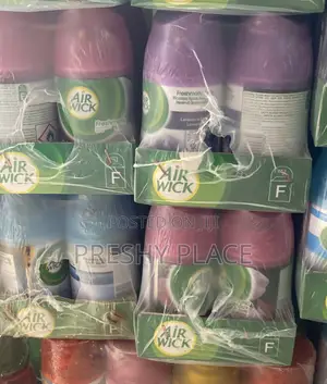 Air Wick Spray 6 Pieces