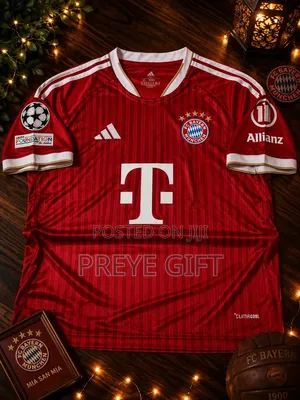 Quality Jersey