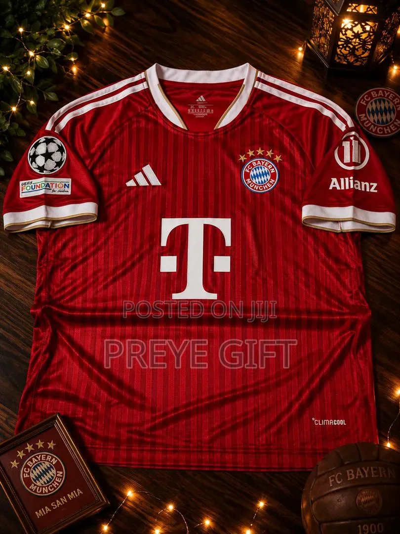 Quality Jersey