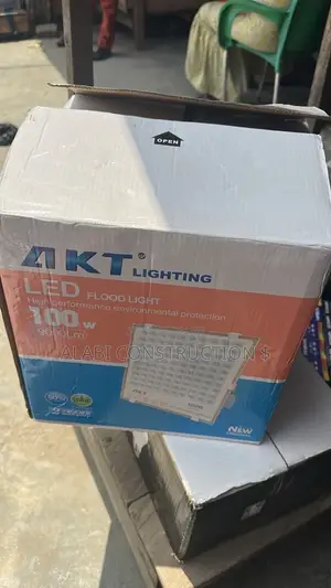 Akt 100w Environmental Street Light