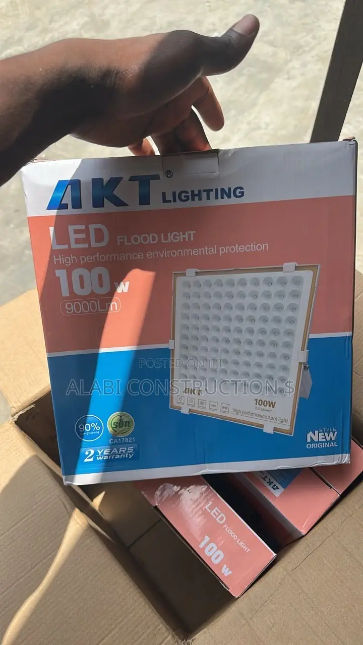 Akt 100w Environmental Street Light