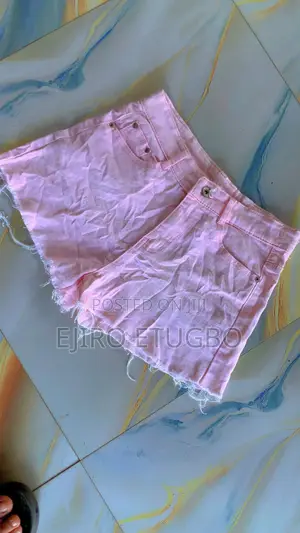First Grade Okrika Denim Bumshot,clean,
