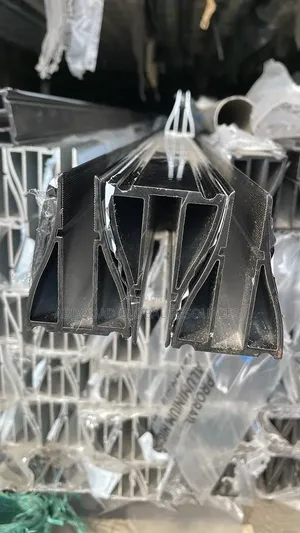 Stainless Pipe Black