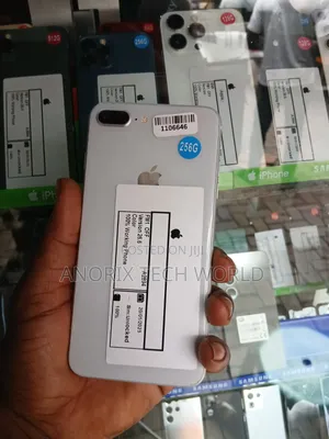 Apple iPhone 8 Plus 256 GB White