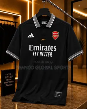Club Jerseys