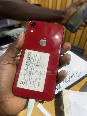Apple iPhone XR 64 GB Red