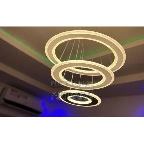 LED Chandalier, Pendant, Dropping Lighting