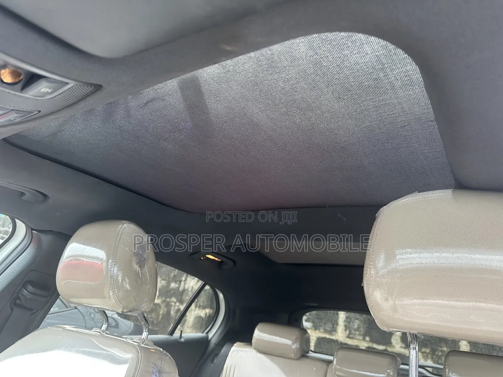 Mercedes-Benz GLA 250 2016 White