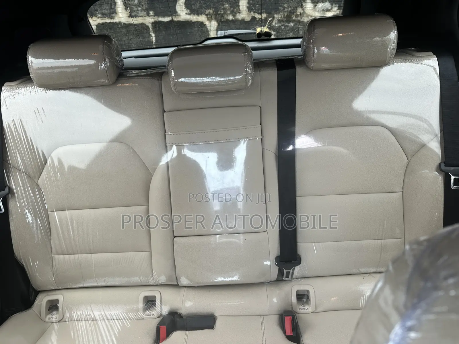 Mercedes-Benz GLA 250 2016 White