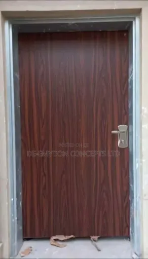 Israeli Doors
