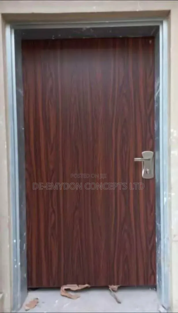 Israeli Doors