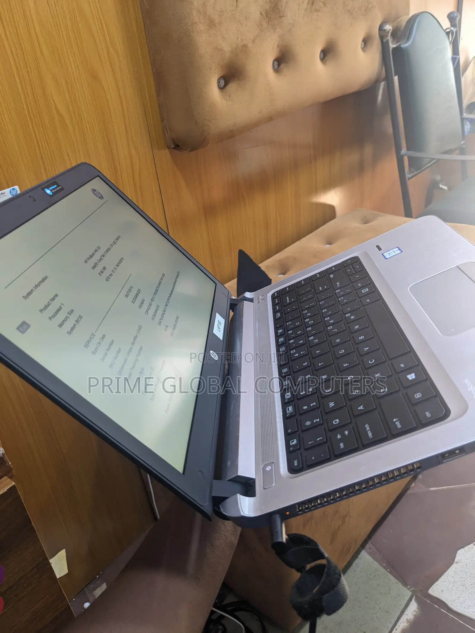 Laptop HP ProBook 440 G3 8GB Intel Core i7 HDD 500GB