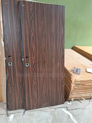 Israeli Doors