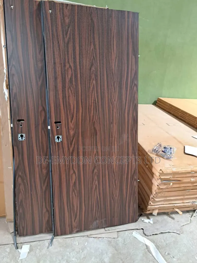 Israeli Doors