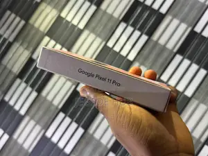 New Google Pixel 11 Pro XL 256 GB Graphite