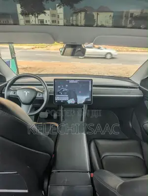 Tesla Model 3 Performance 2020 Black
