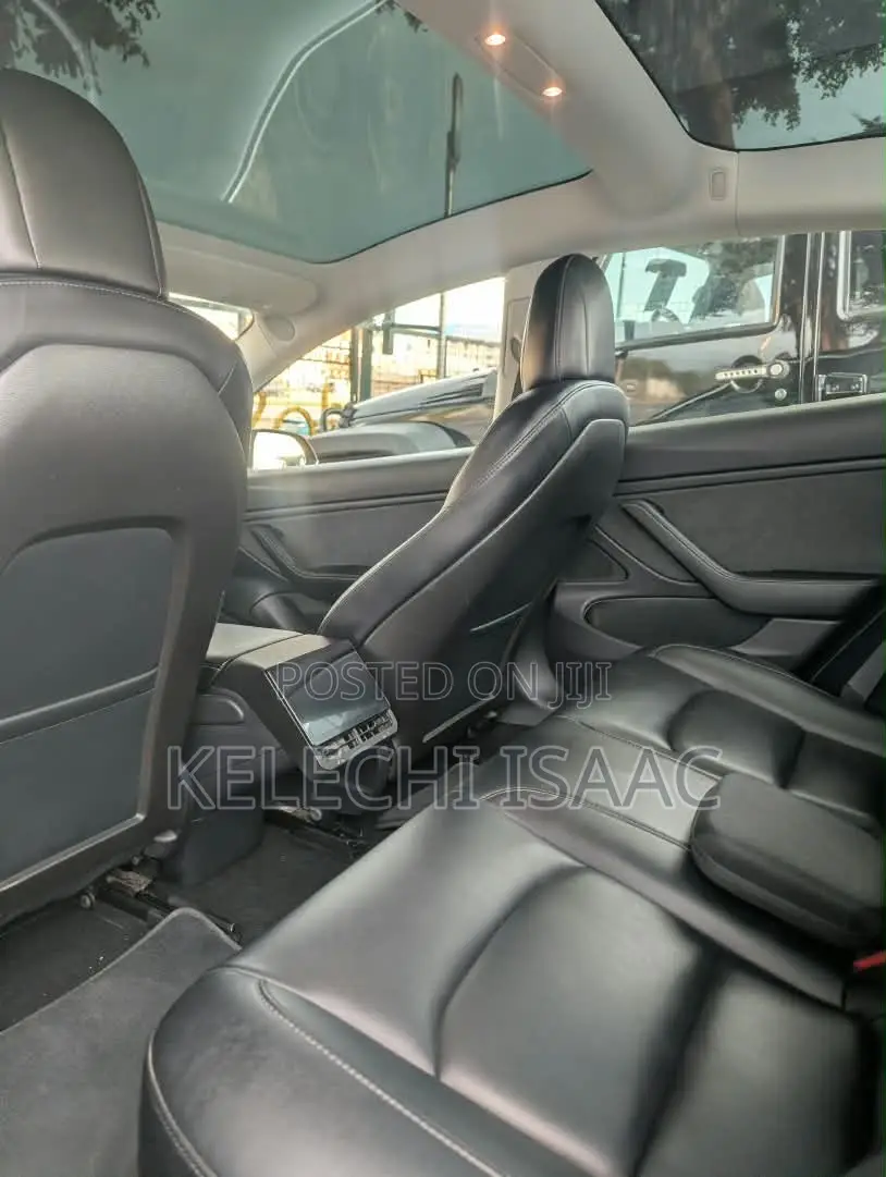 Tesla Model 3 Performance 2020 Black