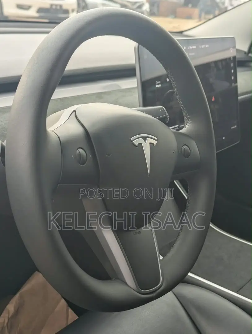 Tesla Model 3 Performance 2020 Black
