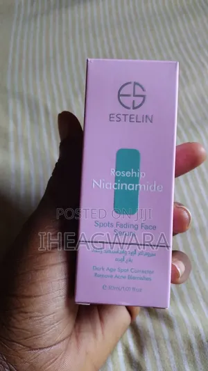 Rosehip Niacinamide