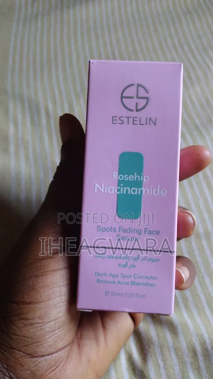 Rosehip Niacinamide