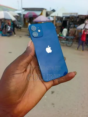 Apple iPhone 12 mini 64 GB Blue