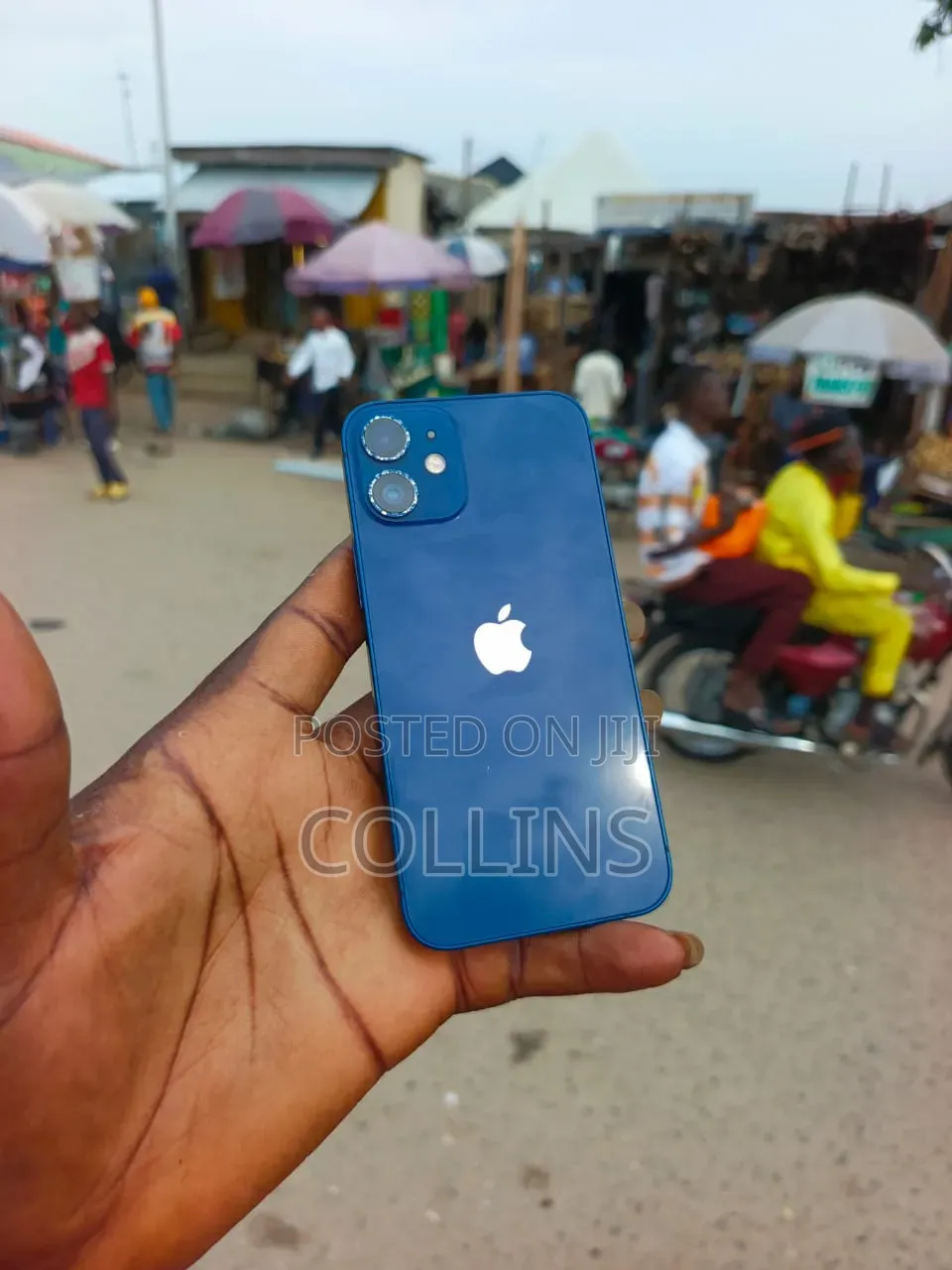 Apple iPhone 12 mini 64 GB Blue