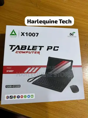 New Trifone X1101 512 GB Black