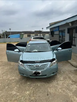 Toyota Camry LE 4dr Sedan (2.4L 4cyl 5A) 2008 Blue