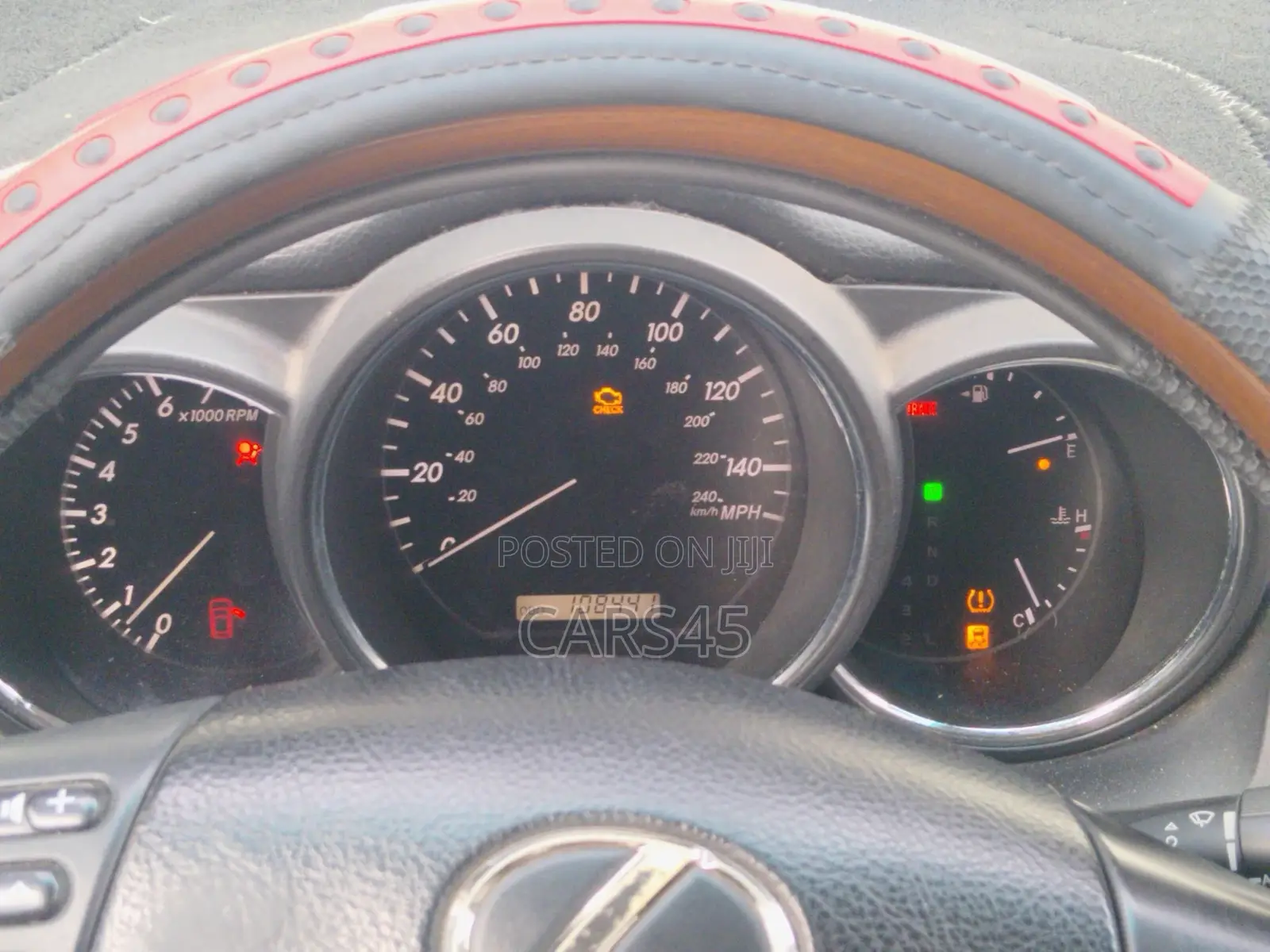 Lexus RX 2008 White