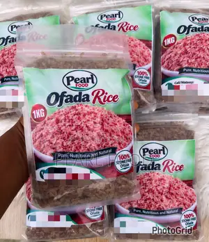 Ofada Rice