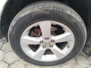 Lexus RX 2008 White