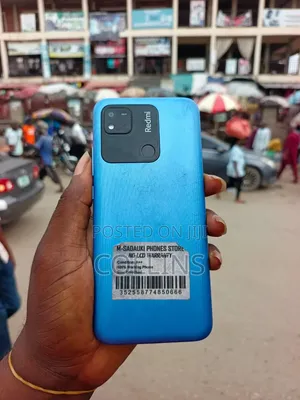 Xiaomi Redmi 10A 128 GB Blue