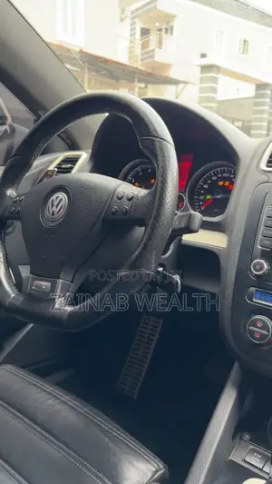 Volkswagen Scirocco 2015 White