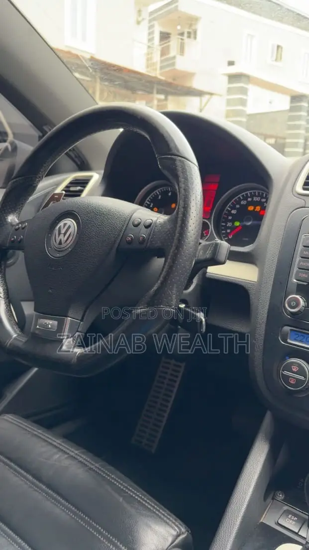 Volkswagen Scirocco 2015 White