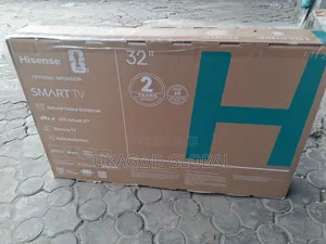 Hisense 32 Smart Television
