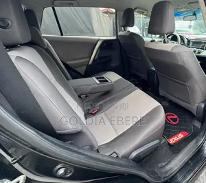 Toyota RAV4 2013 Black