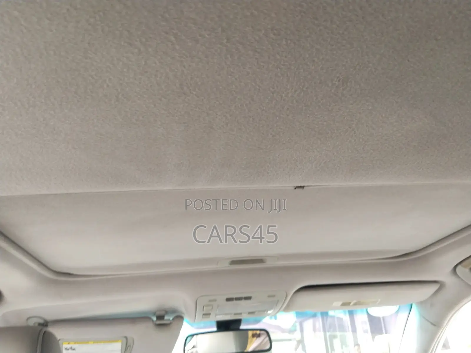 Lexus RX 2008 White