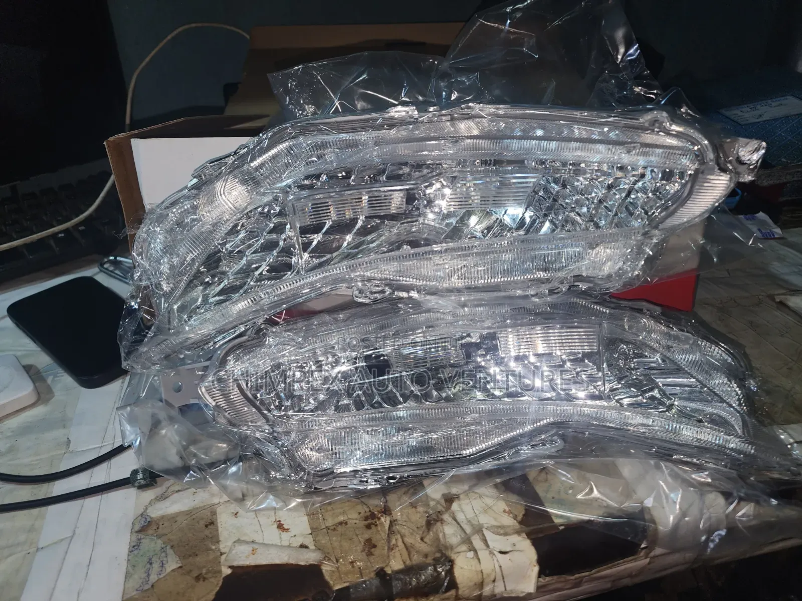 Fog Lamp Camry 2015
