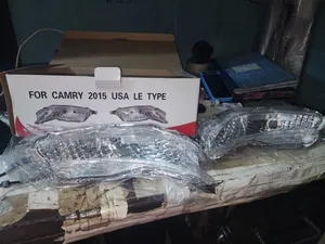 Fog Lamp Camry 2015