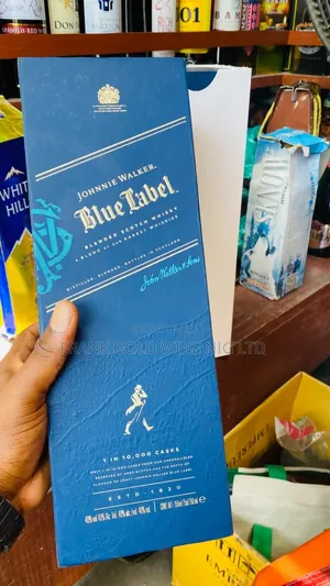 Blue Label