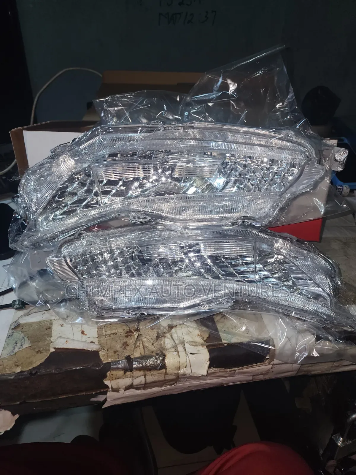 Fog Lamp Camry 2015