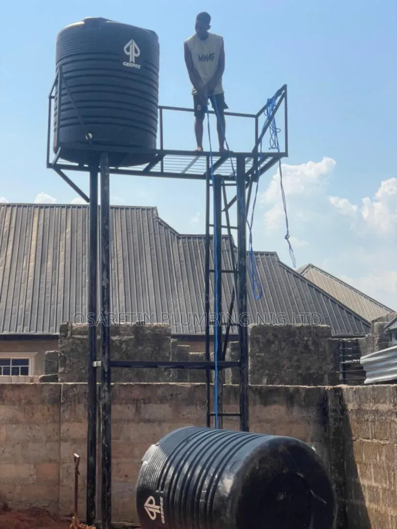 Plumber in Edo State
