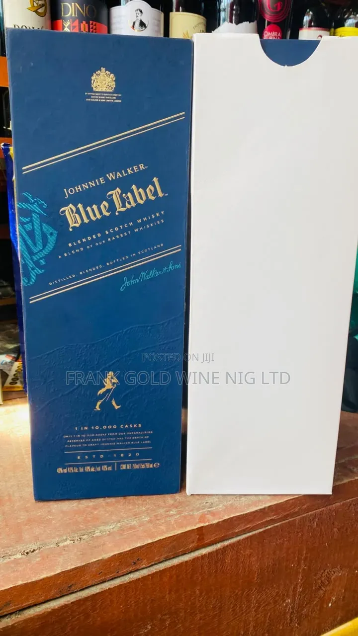 Blue Label